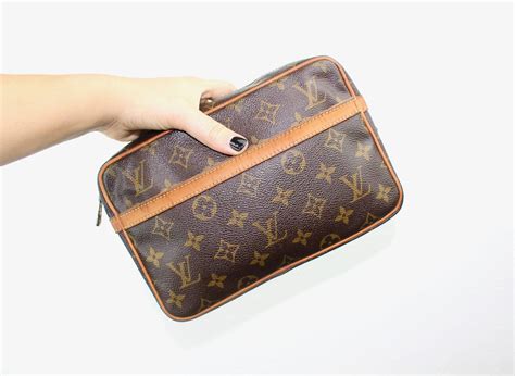 lv cosmetics bag|louis vuitton vintage cosmetic bag.